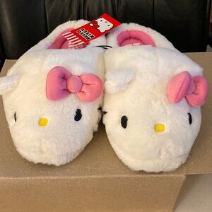 Hello Kitty Women's Slippers